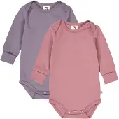 Müsli Barboteuse / body violet / rose