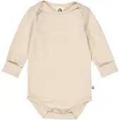 Müsli Barboteuse / body beige