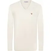 Felix Hardy Pull-over beige / écru