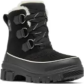Sorel Bottine Bottine en cuir velours