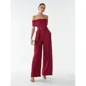 BWLDR Combinaison 'Ava' rouge