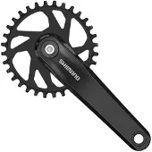 Shimano Manivelles Avec Plateau Fc-ut400 9-11s 55 Mm Cl