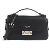 Lacoste Sac à bandoulière 'Sac Bandoulière Champs Elysees Noir' noir