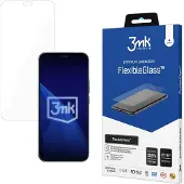 3MK Hybrid glass FlexibleGlassâ¢ for Honor X8c (Honor X8c), Téléphone portable : film de protection, Transparent