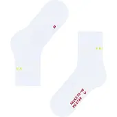 Falke RU Compression Stabilizing, chaussettes de running, homme , blanc
