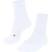 Falke RU Compression Stabilizing, chaussettes de running, homme , blanc