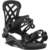 Union Rosa Woman Snowboard Bindings Noir S Femme