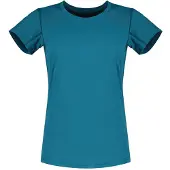Houdini Pace Air Short Sleeve T-shirt Bleu XL Femme