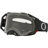 Oakley Airbrake MX Tuff Blocks Noir Gunmetal wClair