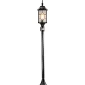 Konstsmide Lampe d'extérieur Milano avec capteur de mouvement