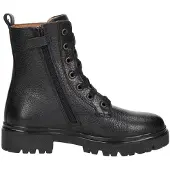 Keq Veterschoen hoog Veterschoen hoog - Zwart - Maat 33