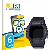 BROTECT Protection Clair, Film de protection pour smartwatch, Transparent