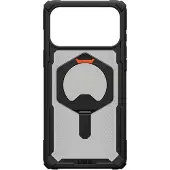 Uag Coque Plasma XTE MagSafe Apple iPhone 17 Pro - Black Pop Orange