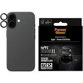 PanzerGlass Hoops Ceramic Ii Iphone 17/16/16 Plus Camera Protector Clair