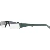 Porsche Design P8801v-48ak15 48x21x150 Mm Reading Glasses Vert 1.5 Homme