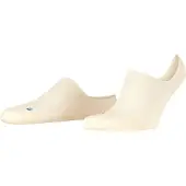 Falke Chaussettes de sport blanc cassé