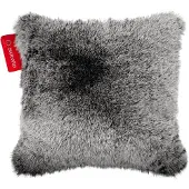 Auronic Coussin thermique Teddy - 45x45 - Gris