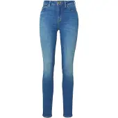 Lee Jean skinny Scarlett bleu, taille 28 / 29, femme, bleu, taille 28