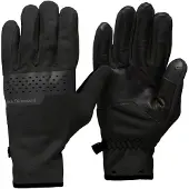 Black Diamond Alpine Fleece Gloves Noir XS
