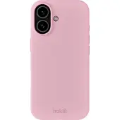 Holdit Coque Silicone Apple iPhone 17 - Rose