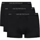 Emporio Armani Boxers noir / blanc