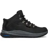 SKECHERS Hommes, Bottes, Méroé - Pikeman, Noir, (42)