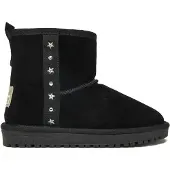Pepe Jeans Diss Rock Boots Noir EU 34 Enfants