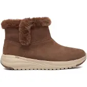 SKECHERS Bottes Étanche Stellar On The Go Femme Brun