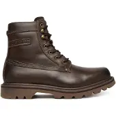 CAT Bottines à lacets 'Colorado Grader WP' marron