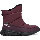 Jack Wolfskin Dromoventure Texapore Snow Boots Violet EU 36 Femme