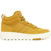 Adidas Hoops 4.0 Mid Winterized Trainers Jaune EU 40
