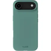 Holdit Coque Silicone pour Apple iPhone Air - Moss Green