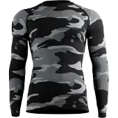Stark Soul Base Layer gris / gris foncé / noir