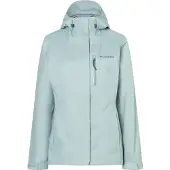 Columbia Pouring Adventure Iii Jacke Grau XL Frau Grau XL