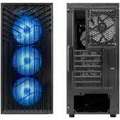 CoolBox Ga300 Gridline Boîtier tour PC One Size