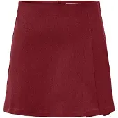 ONLY Jupe 'ONLSULAJMA' rouge carmin