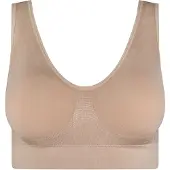 Magic bodyfashion Soutien-gorge 'Shimmer' cappuccino