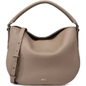 BOSS Sac bandoulière 'Lenah' noisette