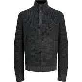 Jack & Jones Pull Ethan Knit High Neck Hommes