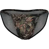 Olaf Benz Slip ' RED2478 Riotanga ' mélange de couleurs / noir