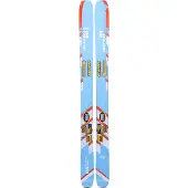 Line - Skis freeride - Optic 114 2026 pour Homme en Bois - Taille 192 cm - Bleu