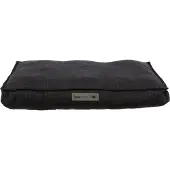 Trixie Talis cushion, square, 70 × 50 cm, black (Chien)