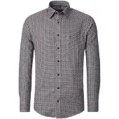 Casa Moda Homme Casa Moda Comfort Fit Chemise bleu,