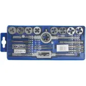 Con-P Kit de taraudage de 20 pièces