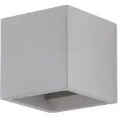 LINDBY - Jayden Applique Murale Grey
