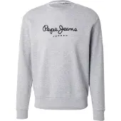 Pepe Jeans pour homme. PM5800018 Sweat Macbeth gris (XXL), Casuel, Coton