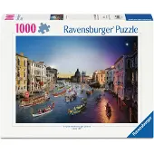 Ravensburger Puzzle Venise du Jour À la Nuit - 1000 pièces