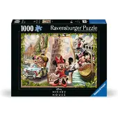 Ravensburger Puzzle - - Mickey Mouse - 1000 pièces - Multicolore - Pour enfants