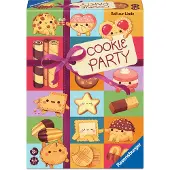 Ravensburger Keksparty : jeu de société multilingue One Size