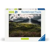 Ravensburger Legpuzzel Montagnes Mystérieuses, 1000pcs.